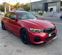 بی ئێم دەبڵیو سیریەس 3